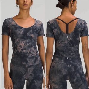 Lululemon align tee